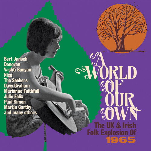 V.A. - WORLD OF OUR OWN CD3