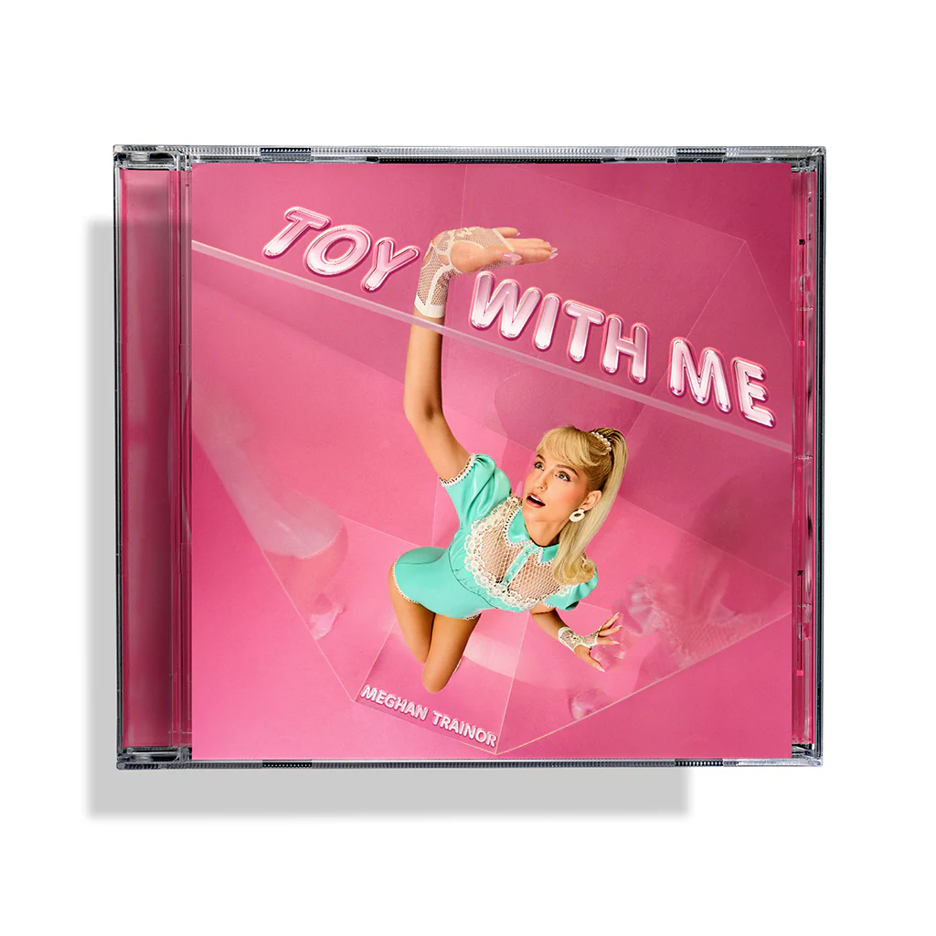 TRAINOR MEGHAN - TOY WITH ME CD