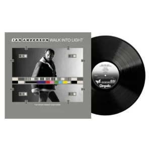 ANDERSON IAN - WALK INTO LIGHT LP