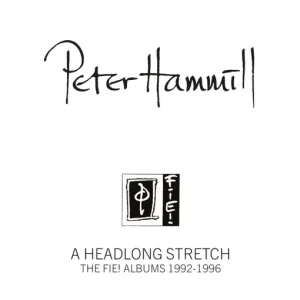 HAMMIL PETER - HEADLONG STRETCH CD4