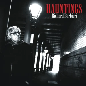 BARBIERI RICHARD - HAUNTINGS LP2