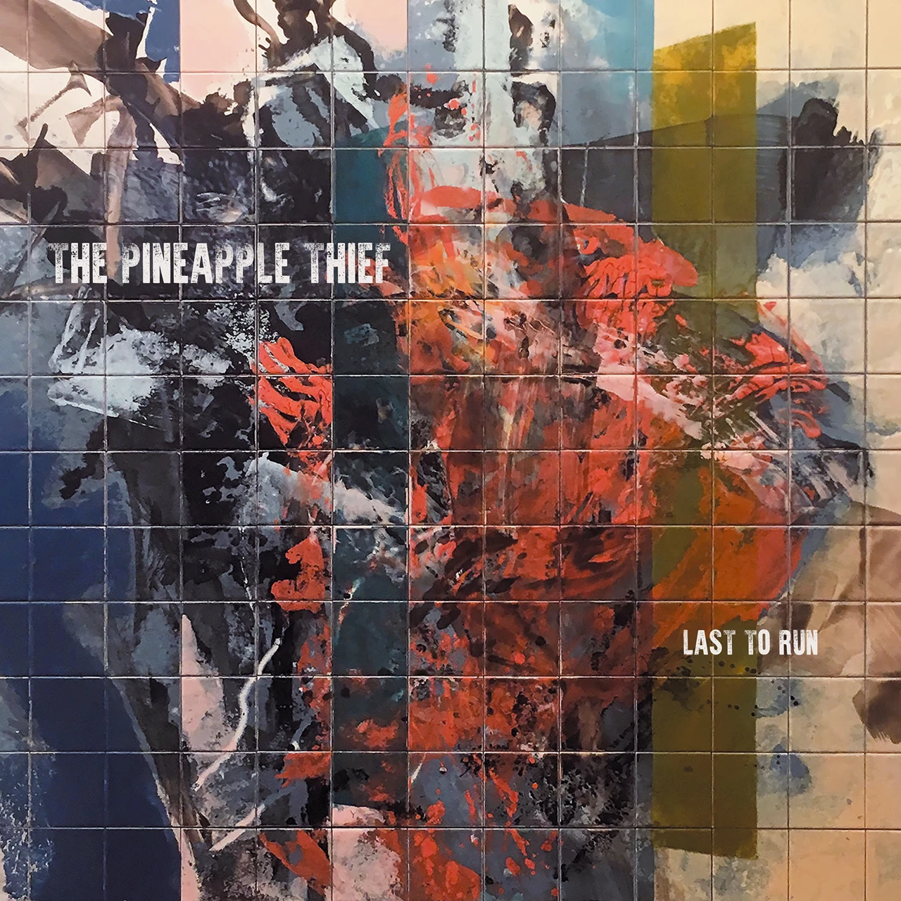 PINAPPLE THIEF - LAST TO RUIN CD