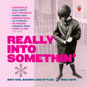 V.A. - REALLY INTO SOMETHING CD3