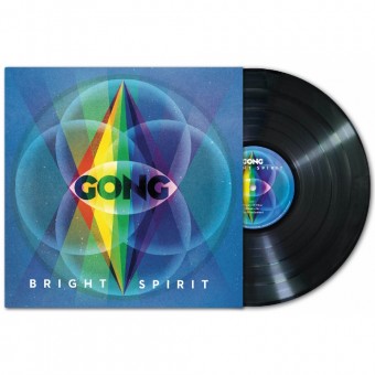 GONG - BRIGHT SPIRIT LP
