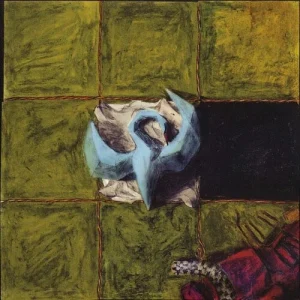 DOVE ELLIS - BLIZZARD LP