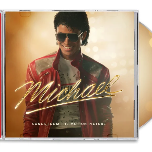 JACKSON MICHAEL - MICHAEL CD