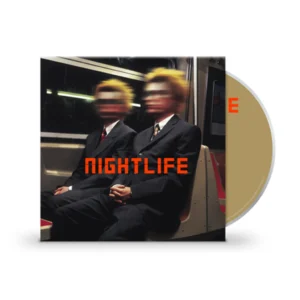 PET SHOP BOYS - NIGHTLIFE CD