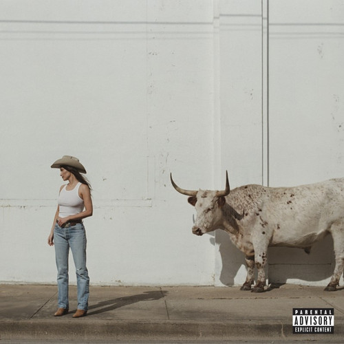MUSGRAVES KACEY - MIDDLE OF NOWHERE LP