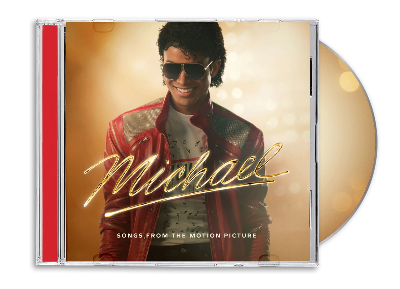 JACKSON MICHAEL - MICHAEL CD