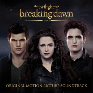 O.S.T. - TWILIGHT SAGA BREAKING DAWN part 2 tan vinyl LP2