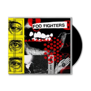FOO FIGHTERS - YOUR FAVORITE TOY CD