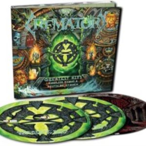 CREMATORY - GREATEST HITS CD3