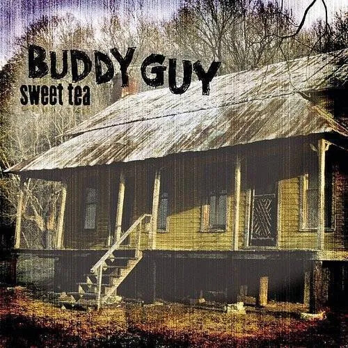 GUY BUDDY - SWEET TEY 25th anniversary crystal clear vinyl LP2