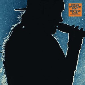 EILISH BILLIE - HIT ME HARD AND SOFT: THE TOUR (LIVE) LP3