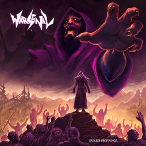 WARSENAL - ENDLESS BEGINNINGS CD