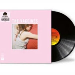 VACCINES - WHAT DID YOU EXPECT FROM THE VACCINES? DEMOS AND B-SIDES LP