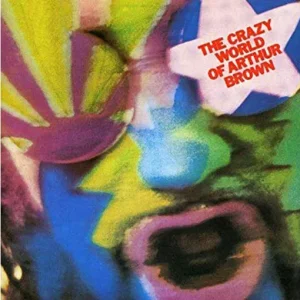 BROWN ARTHUR - CRAZY WORLD OF ARTHUR BROWN CD2