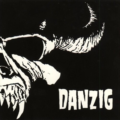 DANZIG - DANZIG LP