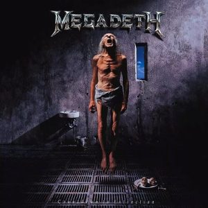 MEGADETH - COUNTDOWN TO EXTINTION LP