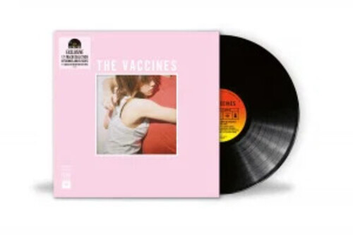 VACCINES - WHAT DID YOU EXPECT FROM THE VACCINES? DEMOS AND B-SIDES LP