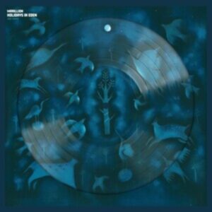 MARILLION - HOLIDAYS IN EDEN picture vinyl LP