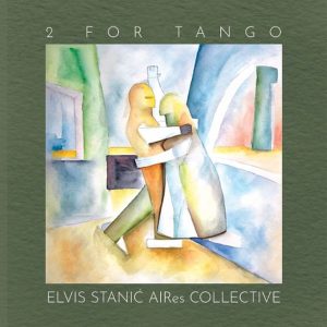 STANIĆ ELVIS - 2 FOR TANGO CD