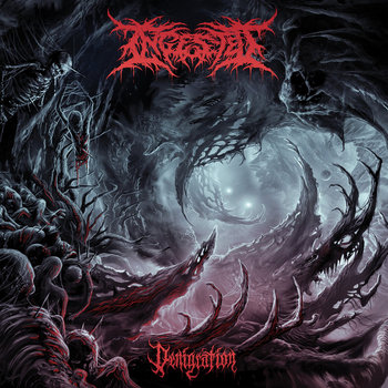 INGESTED - DENIGRATION CD