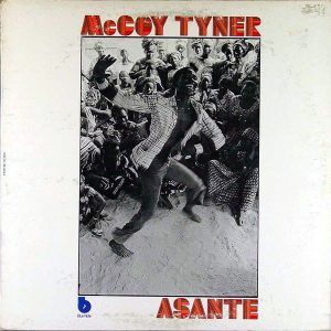 TYNER MCCOY - ASANTE LP