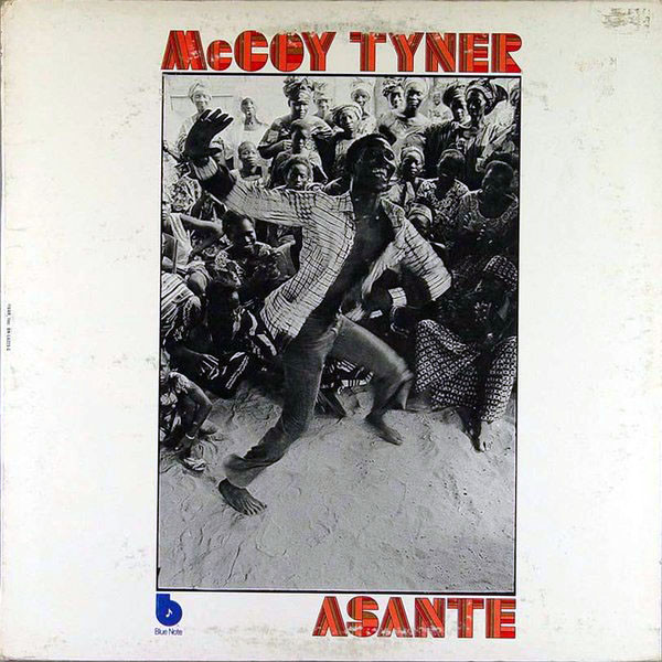 TYNER MCCOY - ASANTE LP