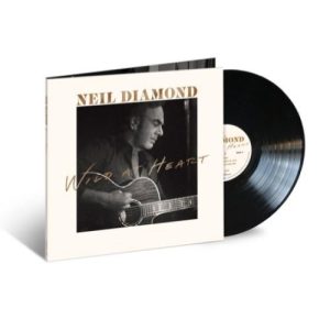 DIAMOND NEIL - WILD AT HEART LP