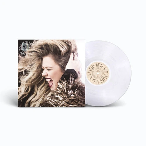 CLARKSON KELLY - MEANING OF LIFE LP