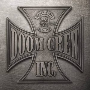 BLACK LABEL SOCIETY - DOOM CREW INC white vinyl LP2