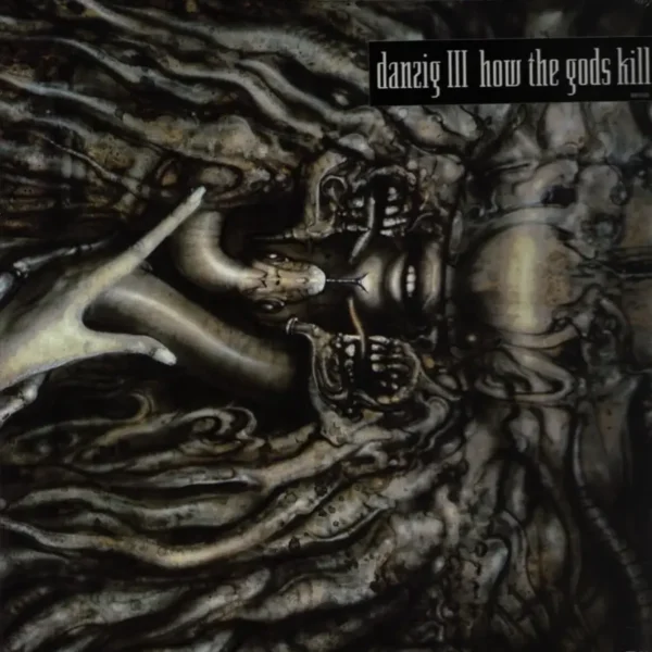 DANZIG - DANZIG III LP