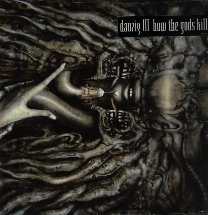 DANZIG - DANZIG III LP