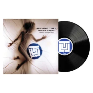 JETHRO TULL - UNDER WRAPS LP