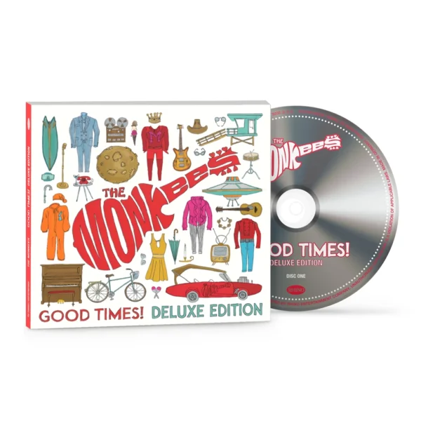 MONKEES - GOOD TIMES! CD2