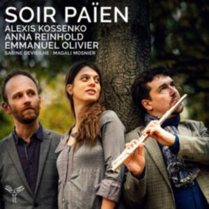 KOSSENKO ALEXIS - SOIR PAIEN...CD