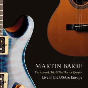 BARRE MARTIN - ACOUSTIC TRIO & ELECTRIC QUARTET CD2