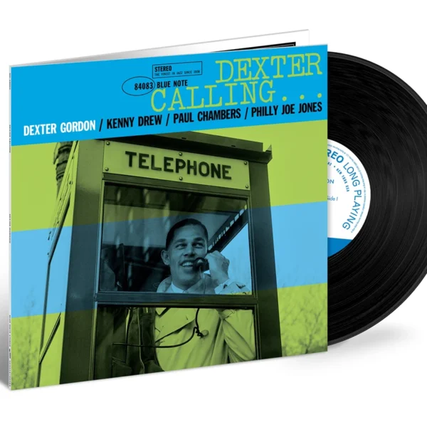 GORDON DEXTER - DEXTER CALLING LP