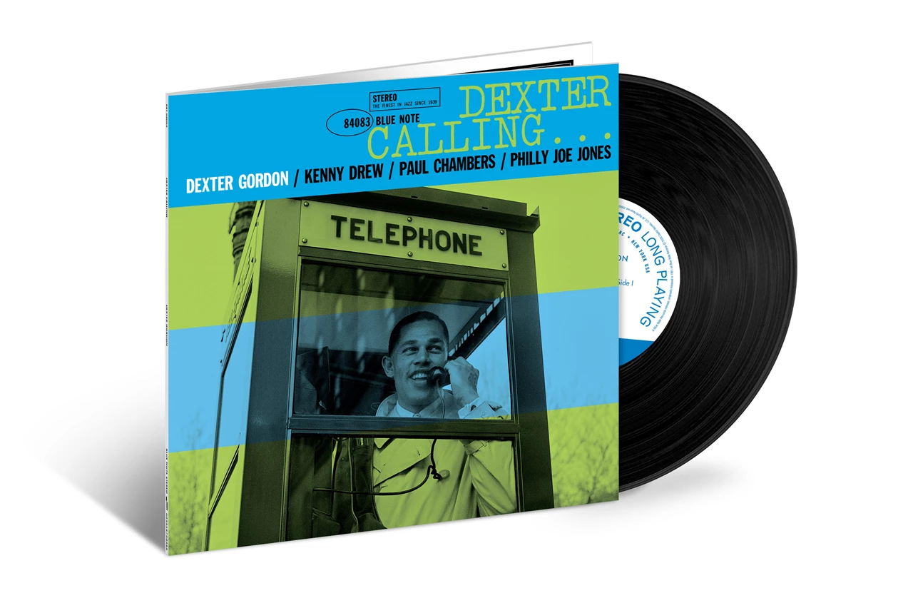 GORDON DEXTER - DEXTER CALLING LP