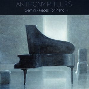 PHILLIPS ANTHONY - GEMINI - PIECES FOR PIANO CD2