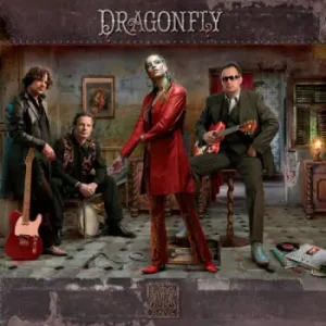 DRAGONFLY - DRAGONFLY LP