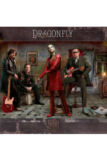 DRAGONFLY - DRAGONFLY LP