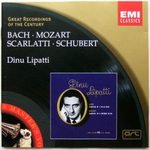 LIPATTI DINU - PIANO RECITAL