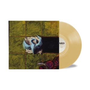 DOVE ELLIS - BLIZZARD gold vinyl LP