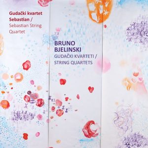 BJELINSKI BRUNO - STRING QUARTETS CD