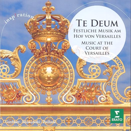 MINKOWSKI MARC - TE DEUM