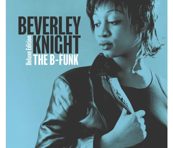 KNIGHT BEVERLY - B-FUNK CD2