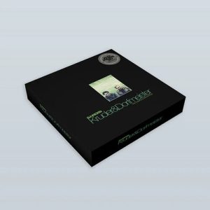 KRUDER & DORFMEISTER - DJ-KICKS: KRUDER & DORFMEISTER 30 anniversary LP3