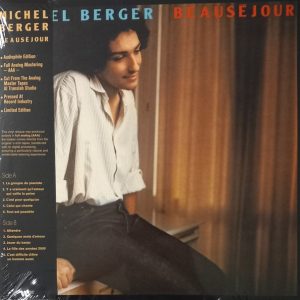 BERGER MICHEL - BEAUSEJOUR LP
